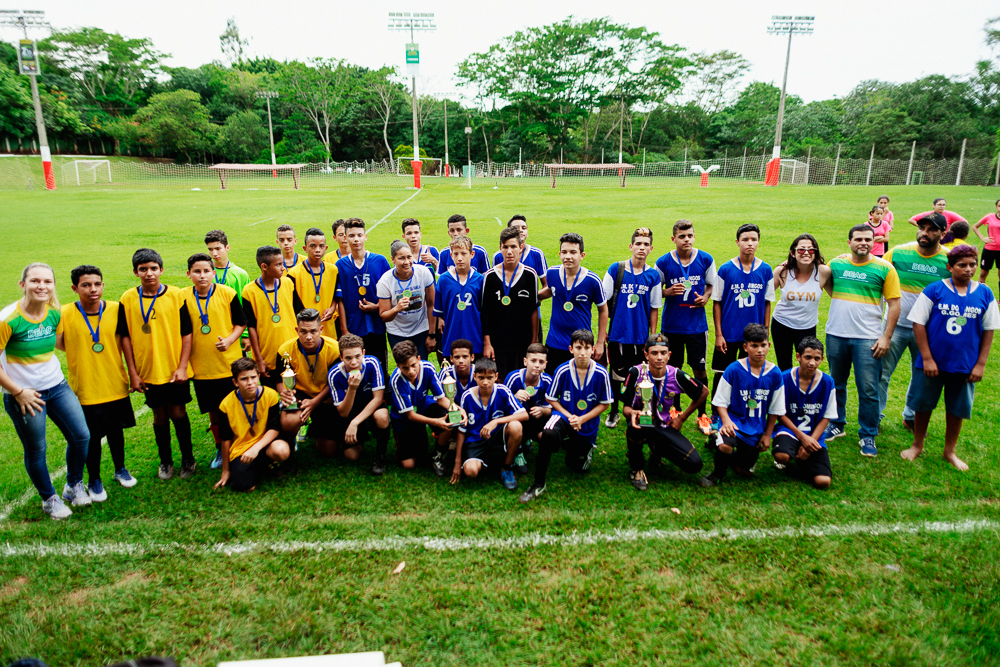 Clube Estoril recebe atividade da Semed - Clube Estoril