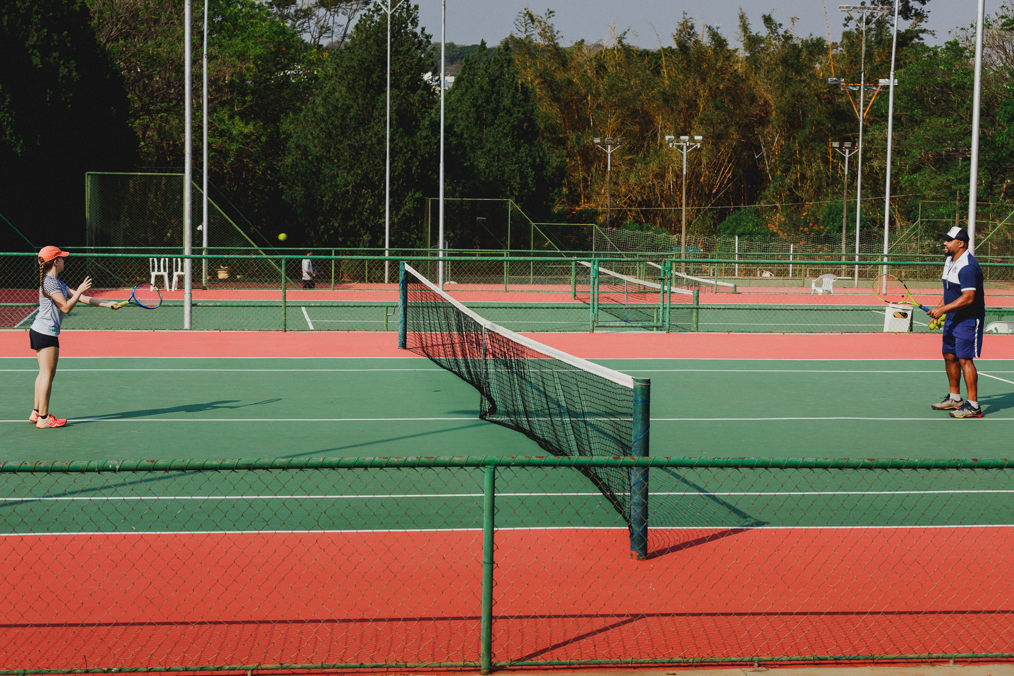 A primeira World Tennis de Petrópolis já está inaugurada – World Tennis